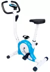 купить Велотренажер Sportmann Konfort SM1220 (White/Blue) в Кишинёве 