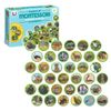 купить Настольная игра Dodo 200284 Joc magnetic Animalele Africii, 36 elem в Кишинёве 