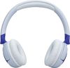 купить Наушники беспроводные JBL JR320BT Blue в Кишинёве 