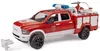 cumpără Mașină Bruder 2544 BD Camion de pompieri RAM 2500, cu lumina si sunet, 51041 în Chișinău 