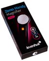 купить Аксессуар для дома Levenhuk Zeno Handy ZH33 Lupa 3x, 75mm cu iluminari в Кишинёве 