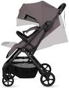 купить Детская коляска Lionelo Tansi Beige Taupe в Кишинёве 