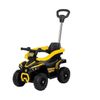 cumpără Tolocar Chipolino ROCATVH02502YE ATV с ручкой yellow în Chișinău 