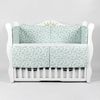 купить Бортик для кроватки PernaMea Baby Dinno Turcoaz 120x60cm (PM.101755/7) в Кишинёве 