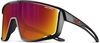 купить Защитные очки Julbo FURY BLACK SP3CF RED в Кишинёве 