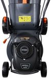 купить Газонокосилка Kraft&Dele KD5084 (autopropulsata benzina) 25-75mm 40cm в Кишинёве 