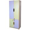 cumpără Dulap pentru instituții Tisam Smarty închis cu încuietoare, 696x410x1885 mm (5424) în Chișinău 