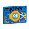 купить Набор для творчества Mideer MD3368 Let's Cut Paper, Nivelul 3 в Кишинёве 