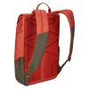 Backpack Thule Lithos TLBP-113, 16L, 3203821, Rooibos/Forest Night for Laptop 14" & City Bags 