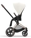 купить Аксессуар для колясок Cybex 523000753 Sezut pentru carucior Priam Off White Light Beige в Кишинёве 