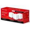 Whole-Home Mesh Dual Band Wi-Fi AC System MERCUSYS, "Halo S12(3-pack)", 1167Mbps,MU-MIMO,up to 320m2 