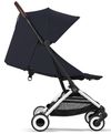 cumpără Сărucior pentru copii Cybex 524000307 Orfeo Dark Blue în Chișinău 