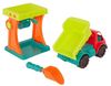 купить Игрушка для песочницы Battat BX2198C3Z Set Moara de nisip si camion, cod 61690 в Кишинёве 