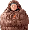 купить Спальный мешок Deuter Exosphere -6° SL left umbra-redwood в Кишинёве 