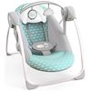 купить Детское кресло-качалка Bright Starts 12536 portabil Ingenuity Swingity Swing, Goji в Кишинёве 