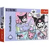 купить Головоломка Trefl 18325 Puzzles 30 Have fun with Kuromi Hello Kitty в Кишинёве 