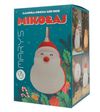 купить Ночной светильник Mary’s MW61110 LED RGB Marys Santa в Кишинёве 