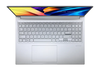 Laptop ASUS 16.0" Vivobook 16X M1603QA Silver (Ryzen 5 5600H 16Gb 512Gb) 