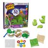 cumpără Set de creație Play Toys 2144 Set cinetic Lumea dinozaurilor din nisip în Chișinău 