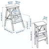 купить Стул Ikea Bekvam 3 trepte 63cm (Fag) в Кишинёве 