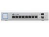 cumpără Ubiquiti UniFi Switch 8 (US-8-150W), 8-Port Gigabit RJ45, 2-ports SFP, 150W, Supports POE+ IEEE 802.3at/af and 24V Passive PoE, Non-Blocking Throughput: 10 Gbps, Switching Capacity: 20 Gbps, Rackmountable
(retelistica switch/сетевой коммутатор) în Chișinău 