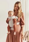 купить Кенгуру BabyBjorn 021087E1 Mini 3D Jersey, Light Beige в Кишинёве 