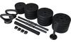 cumpără Ganteră FunFit Dumbbell Set 40kg 4in1 + grips (4261) în Chișinău 