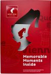 купить Кофе Julius Meinl Набор Vienna Melange молотый 220г + Кружка Medium Red в Кишинёве 