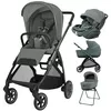 cumpără Сărucior pentru copii Inglesina ELECTA Studio Grey 4in1 în Chișinău 