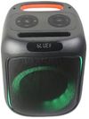 купить Колонка портативная Bluetooth Eden Party Speaker ED-627, 40W, 6.5, Black в Кишинёве 