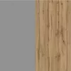 купить Шкаф Smartex (15844) N14 160cm Grafit+St.Inchis в Кишинёве 