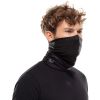 купить Одежда для спорта Buff Шарф-труба UV+ Coolnet Solid Black в Кишинёве 