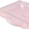 купить Папка для документов Deli DLE5702 Box din plastic, A4, 40mm, transparenta в Кишинёве 