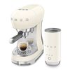 cumpără Espressor manual SMEG ECF12CREU+MFF02 în Chișinău 