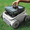 cumpără Aspirator pentru piscină Intex 28624 Robot aspirator automat ZX500R (fără fir) în Chișinău 
