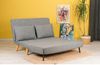 купить Диван Trendy Folde Gri deschis (2 locuri) в Кишинёве 