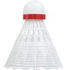 Fluturas badminton (nylon, pluta) Tech450 469082 white-red (4690) 