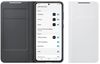 купить Чехол для смартфона Samsung EF-NG991 Smart LED View Cover Light Gray в Кишинёве 