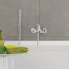 cumpără Baterie de duș Grohe Eurosmart Cosmo cada 32832000 în Chișinău 