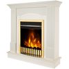 cumpără Șemineu electric ArtFlame Nobira & Gala gold, 950x920x240mm, Vanilie în Chișinău 