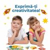 cumpără Joc educativ de masă miscellaneous 079763 Cartonașele Buboo 3în1, pentru Băieței, ro în Chișinău 