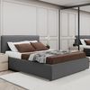 cumpără Pat Bayro ZenDesign 1600x2000, подъёмный механизм, ткань кат. I în Chișinău 