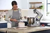 cumpără Robot de bucătărie Kenwood KWL90.004SI Titanium Chef Patissier în Chișinău 