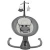 cumpără Leagăn pentru bebeluși Kikka Boo Twiddle Grey 2024 (3800171209069) în Chișinău 