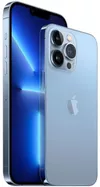 Apple iPhone 13 Pro Max DUOS 128GB, Sierra Blue 
