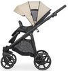 купить Детская коляска Riko Carucior 2in1 Aura Almond 01 в Кишинёве 