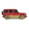 cumpără Jucărie cu telecomandă Rastar 95800-4 T/C 1:24 Mercedes-Benz G63 AMG-Muddy, rosu, 50542 în Chișinău 