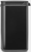 купить Урна для мусора Brabantia 22 24 81 Bo Small 4L, Matt Black в Кишинёве 