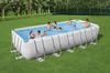 cumpără Piscină cu cadru Bestway 5612BBW Power Steel 640x274x132cm în Chișinău 