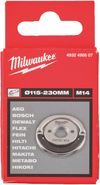 cumpără Set de tubulare, bite, duze Milwaukee 4932498607 Piulita Fixtec universala, 4932498607 în Chișinău 
